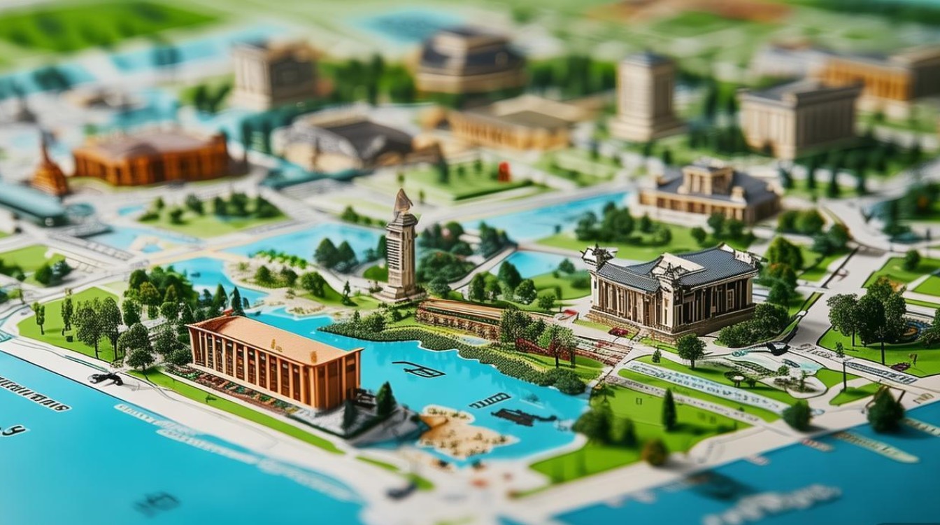 南昌旅游景点地图 南昌旅游景点地图