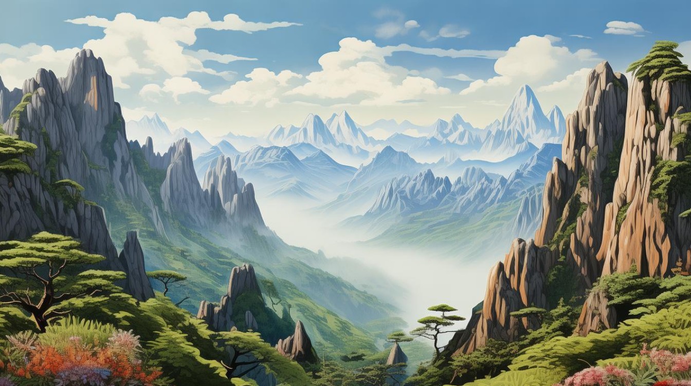 黄山值得去的景点 黄山值得去的景点