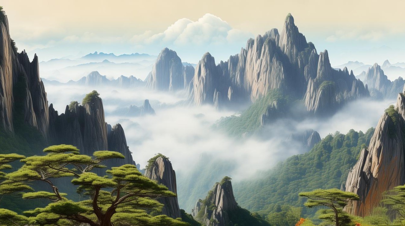 黄山值得去的景点 黄山值得去的景点