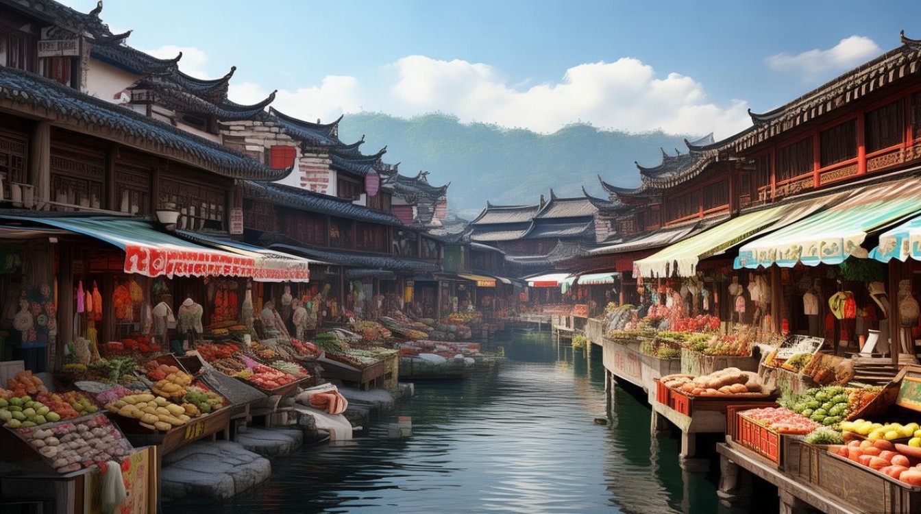 沭阳的景点有哪些