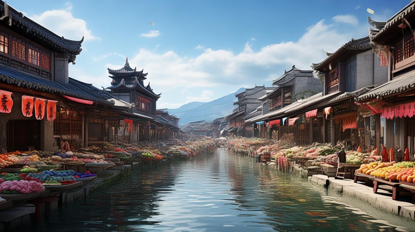 沭阳的景点有哪些