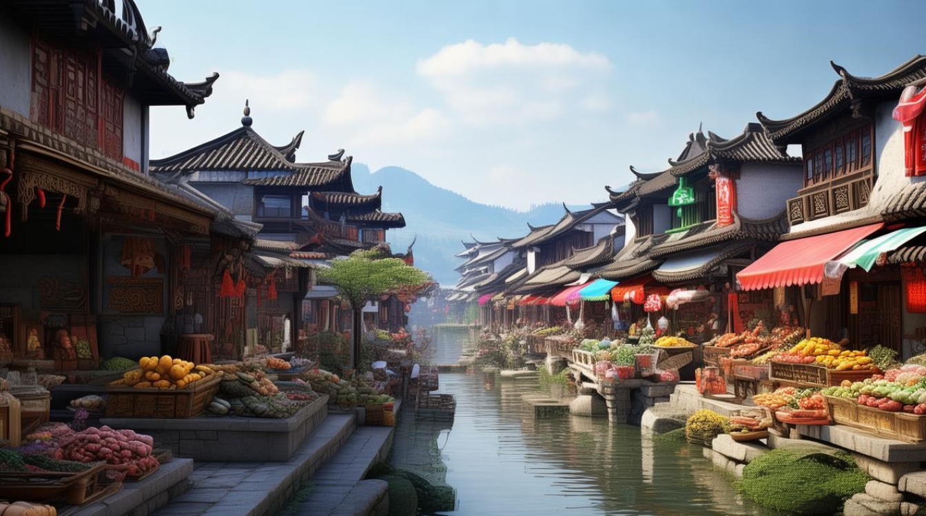 沭阳的景点有哪些