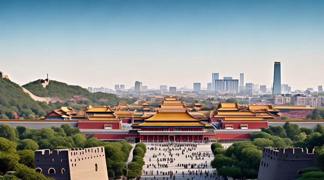 北京要去的景点 北京要去的景点