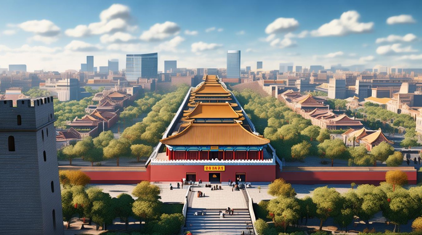 北京要去的景点 北京要去的景点