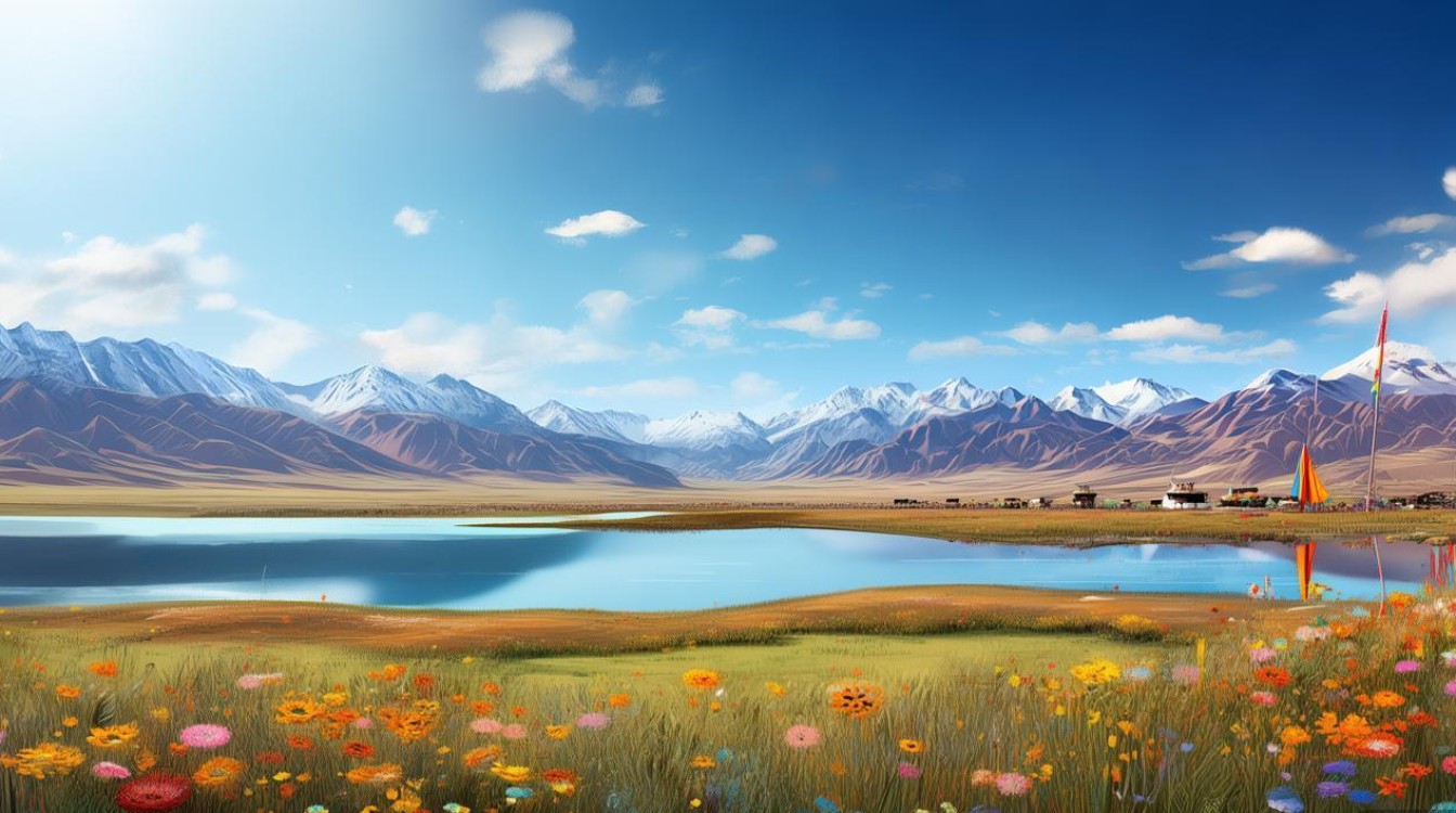 青海格尔木景点