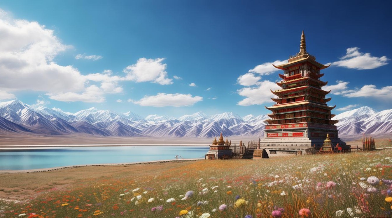 青海格尔木景点