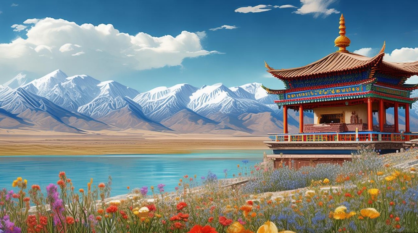 青海格尔木景点