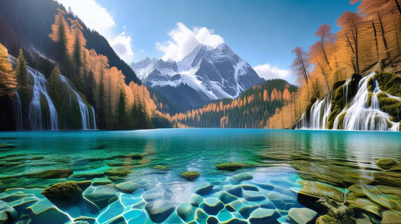 九寨沟附近景点 九寨沟附近景点