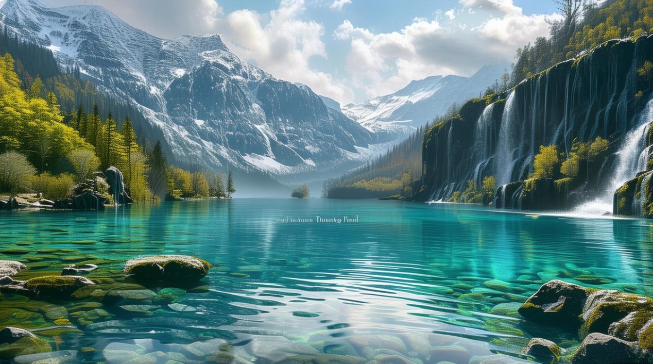 九寨沟附近景点 九寨沟附近景点