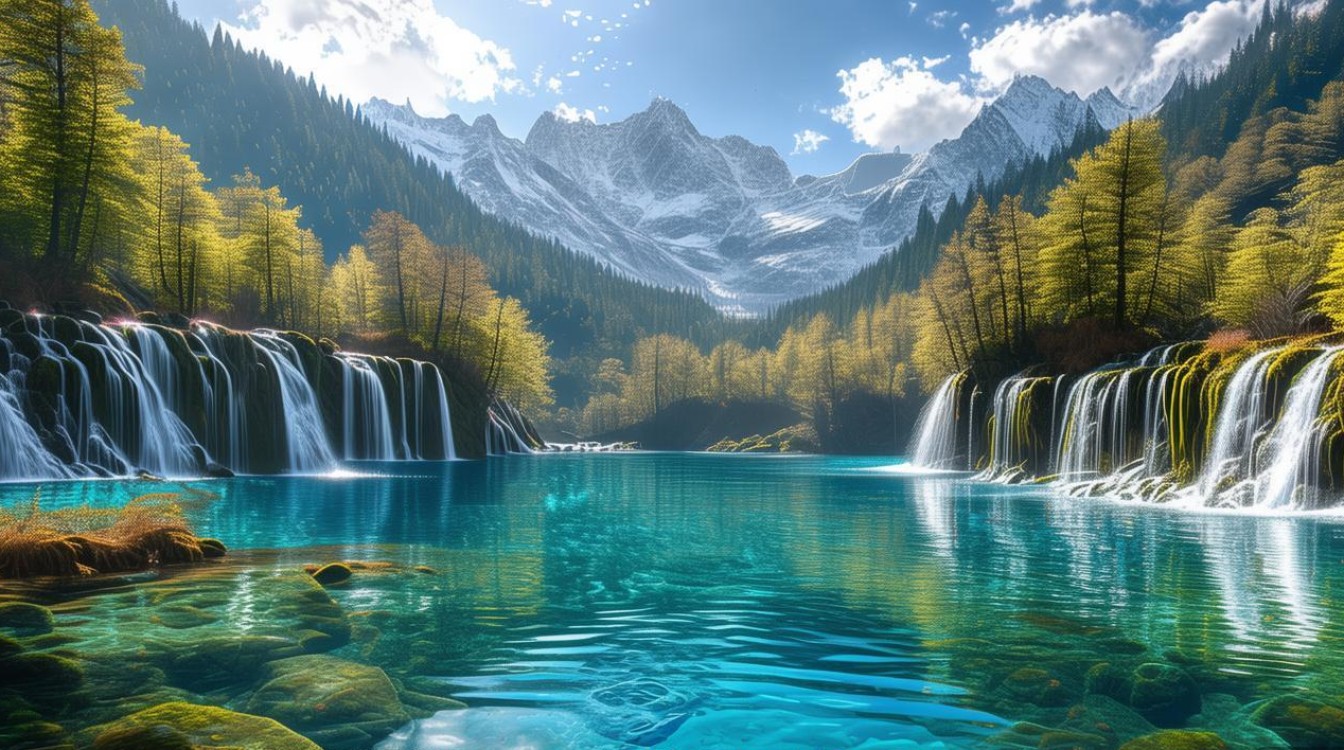 九寨沟附近景点 九寨沟附近景点