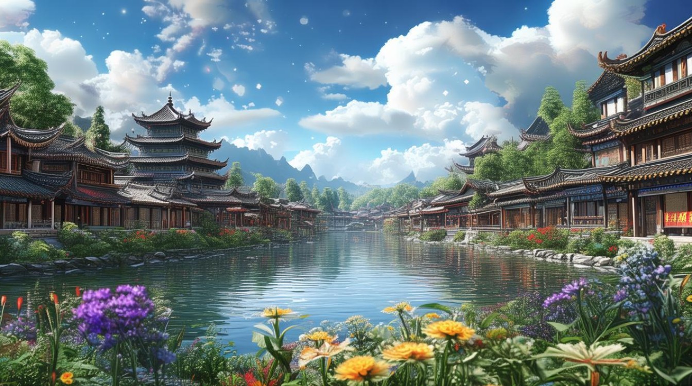 沅陵县旅游景点