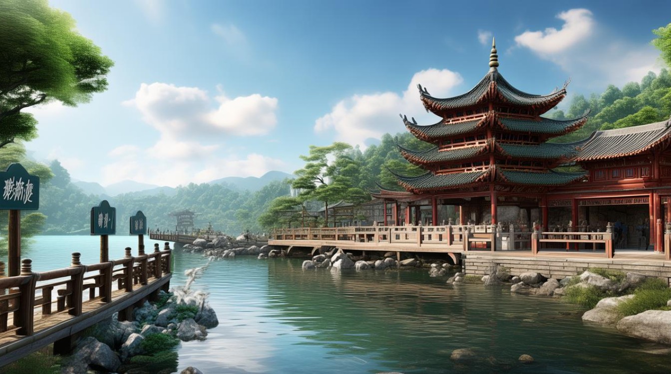 湖北附近的旅游景点 湖北附近的旅游景点