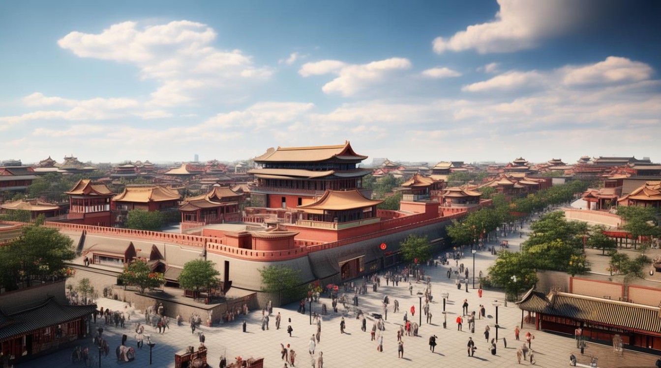 西安市区旅游景点 西安市区旅游景点