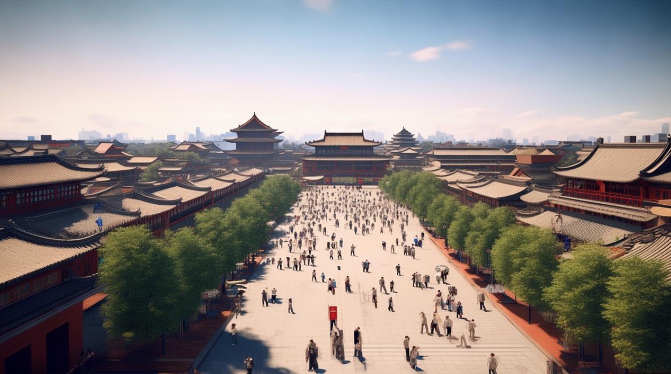 西安市区旅游景点 西安市区旅游景点