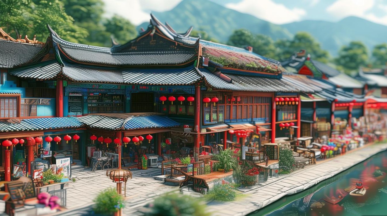 大埔县旅游景点 大埔县旅游景点