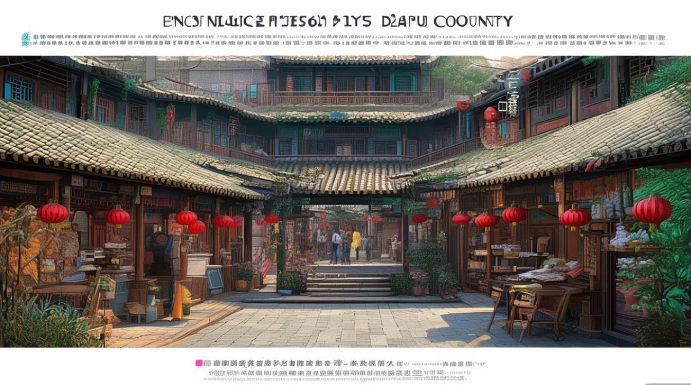 大埔县旅游景点 大埔县旅游景点