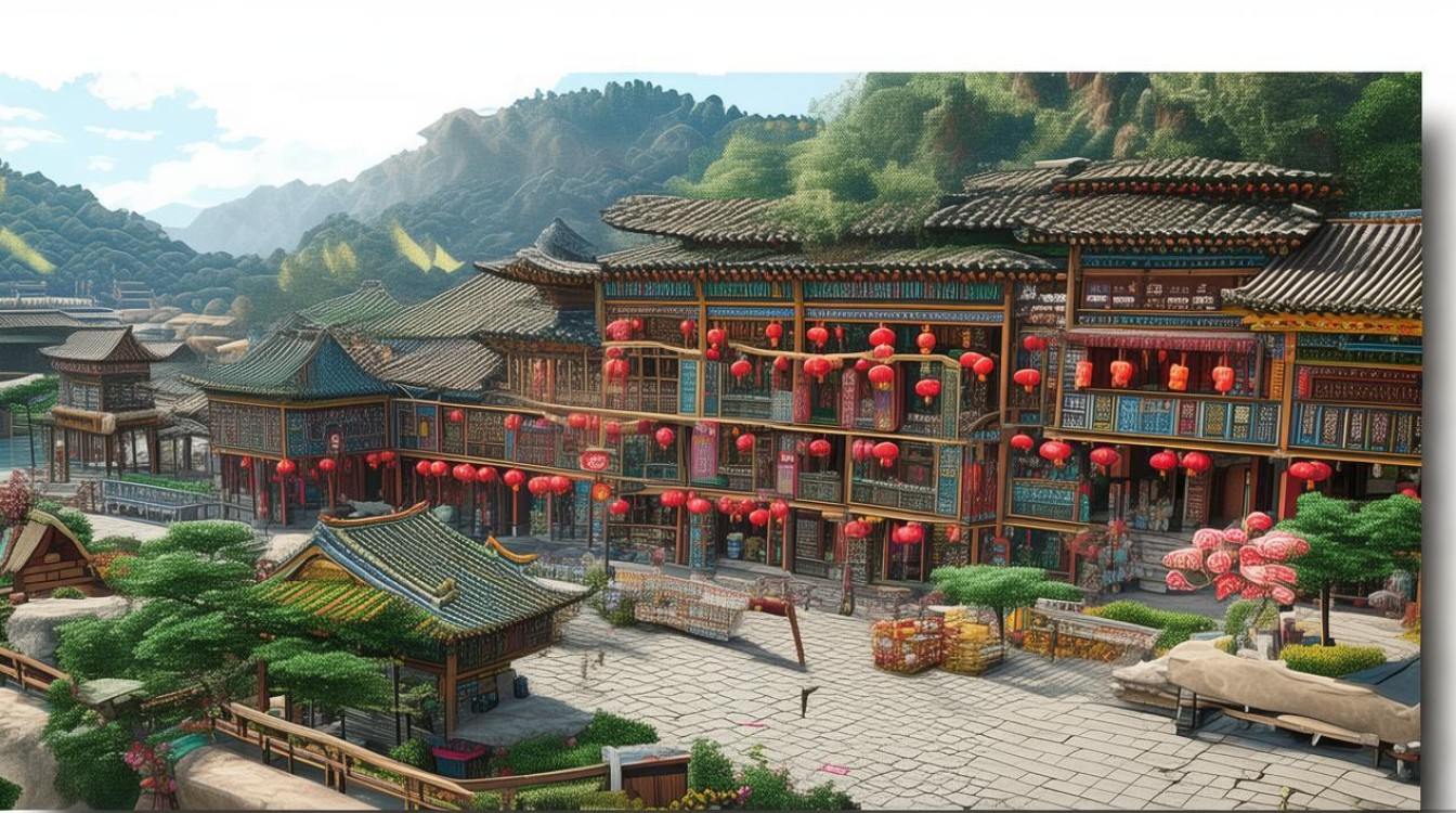 大埔县旅游景点 大埔县旅游景点