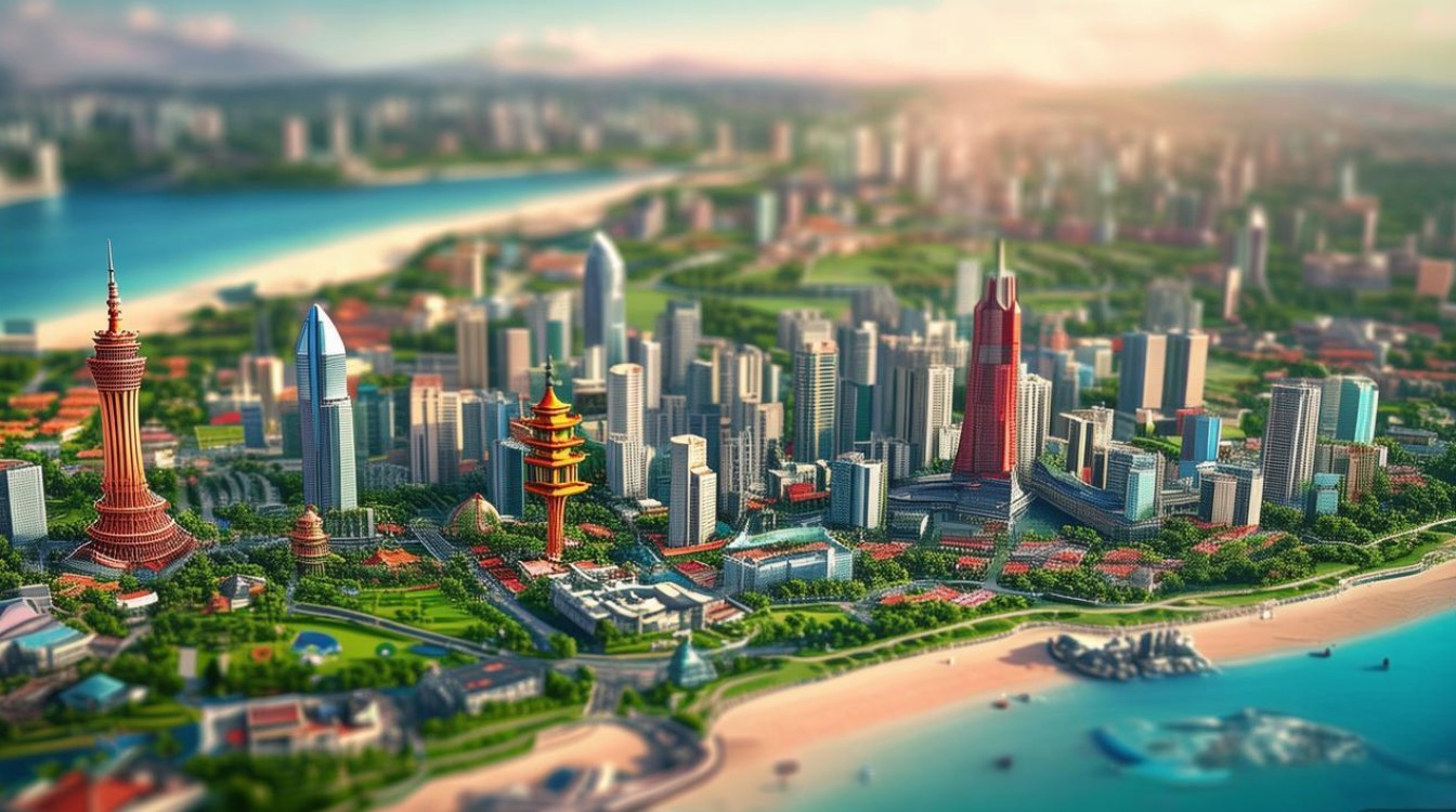 广东省好玩的景点 广东省好玩的景点