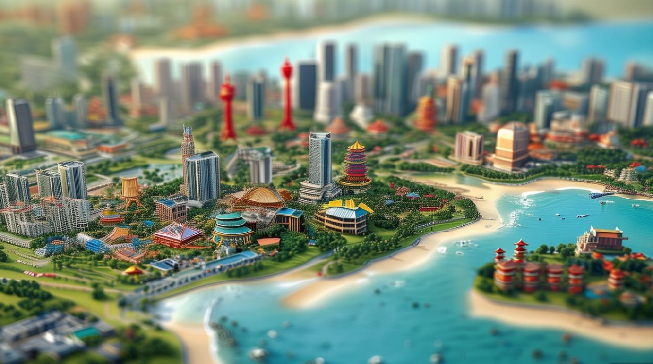 广东省好玩的景点 广东省好玩的景点