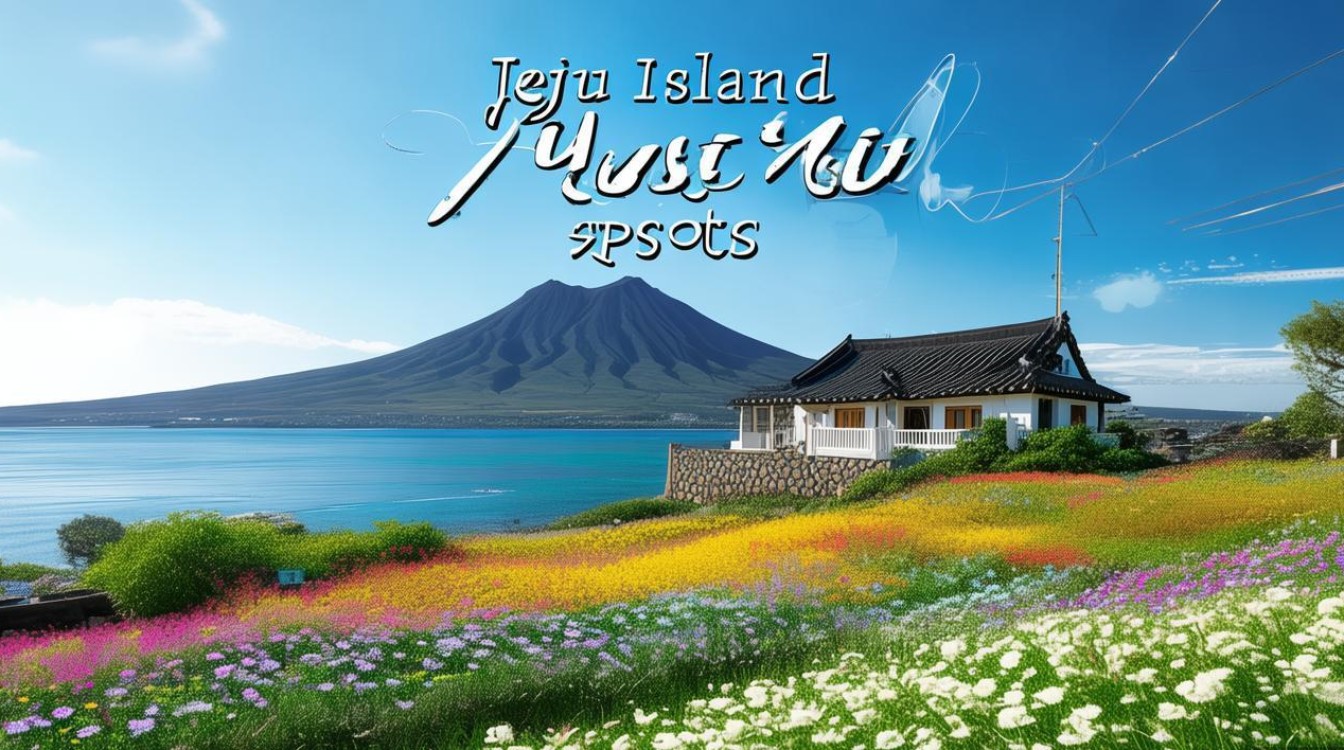 济州岛必去景点