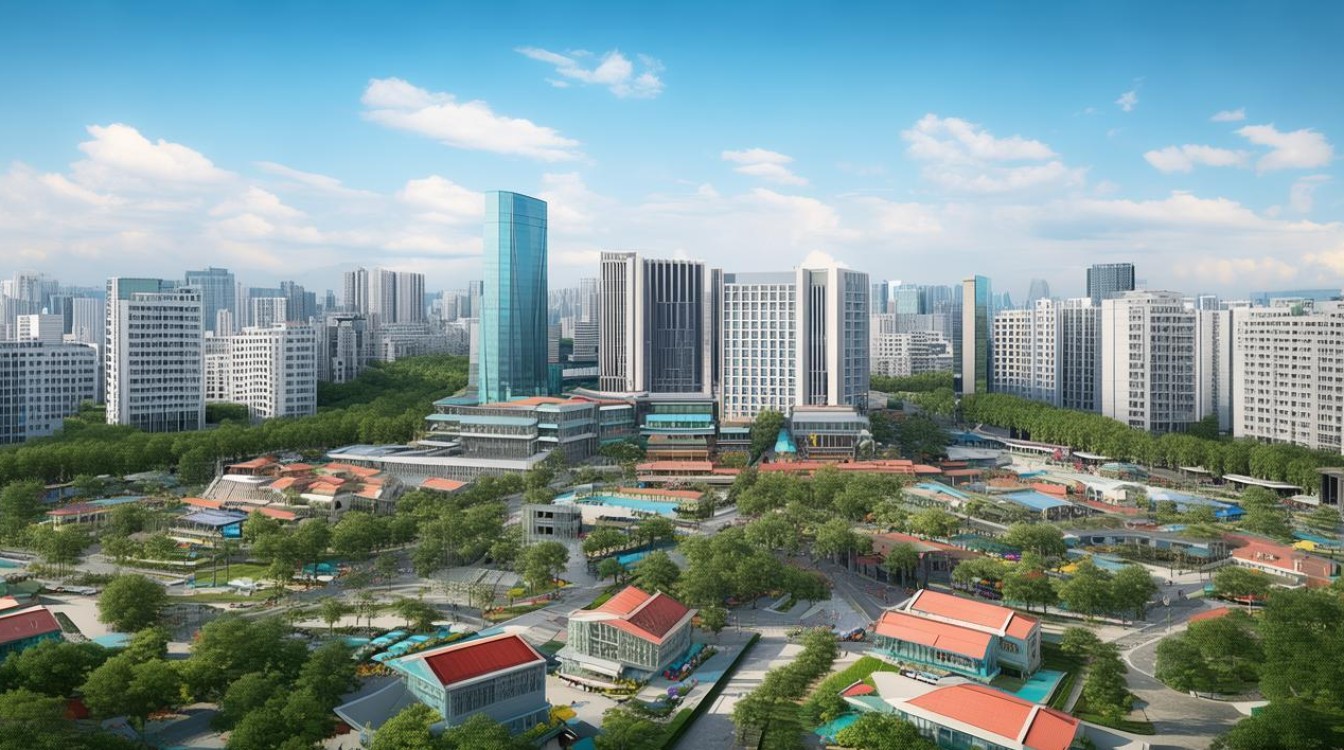 东莞景点排行榜