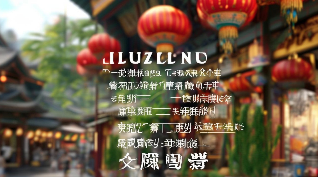 柳州旅游景点排名