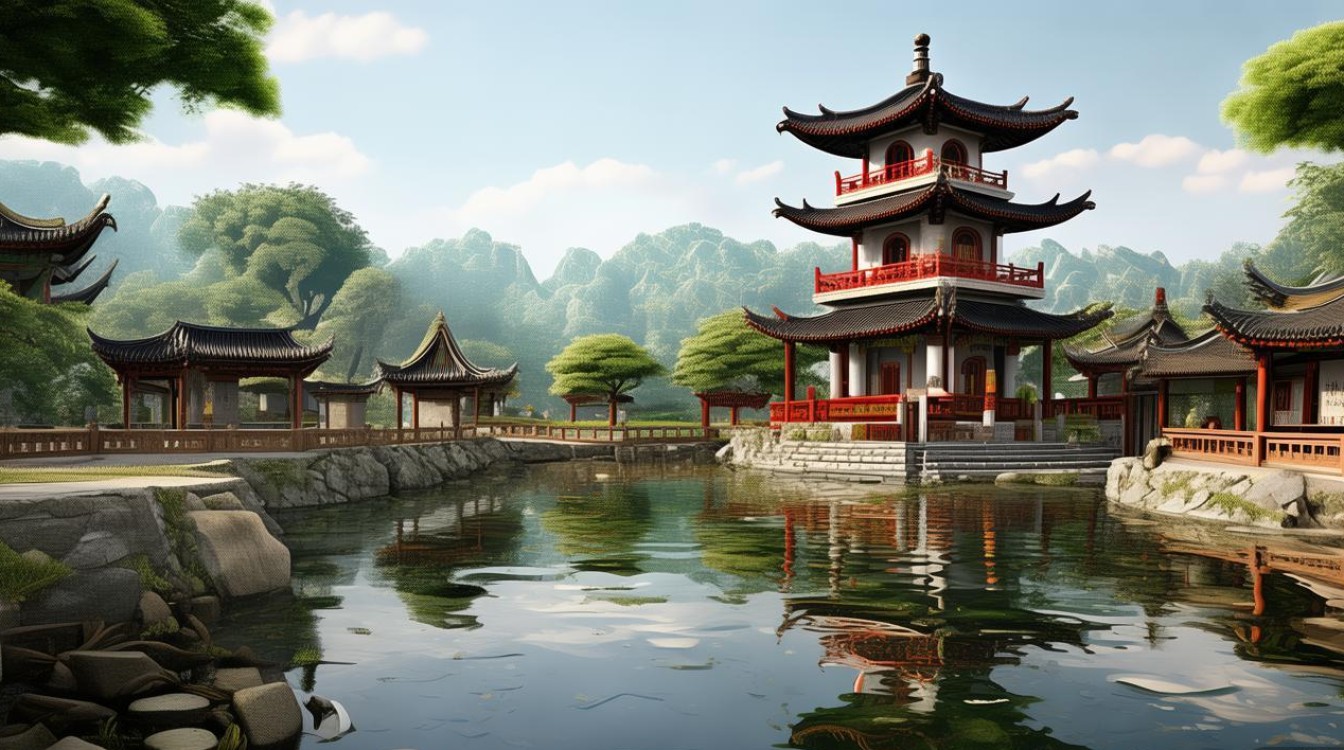 黄鹤楼周边景点