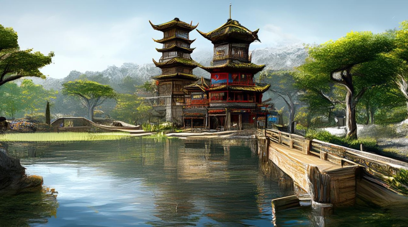 黄鹤楼周边景点