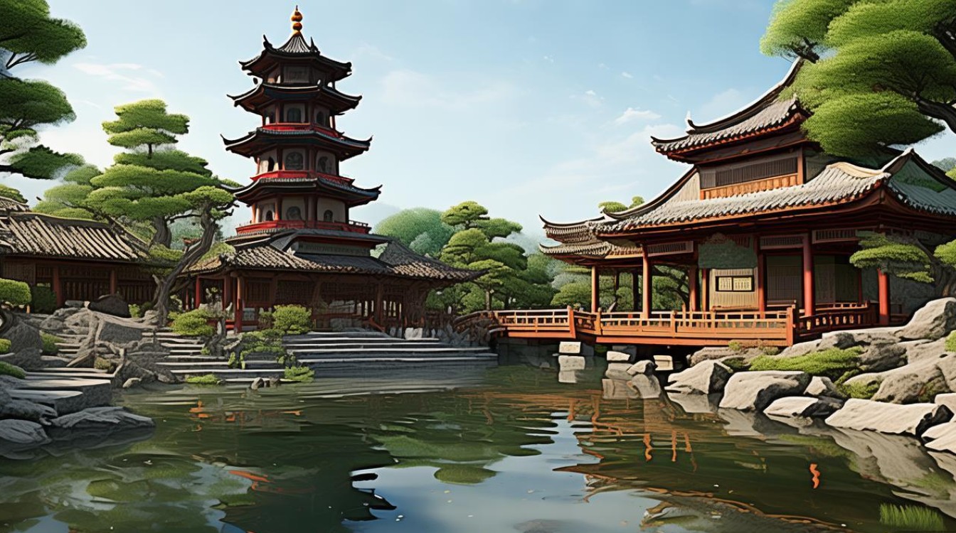 黄鹤楼周边景点