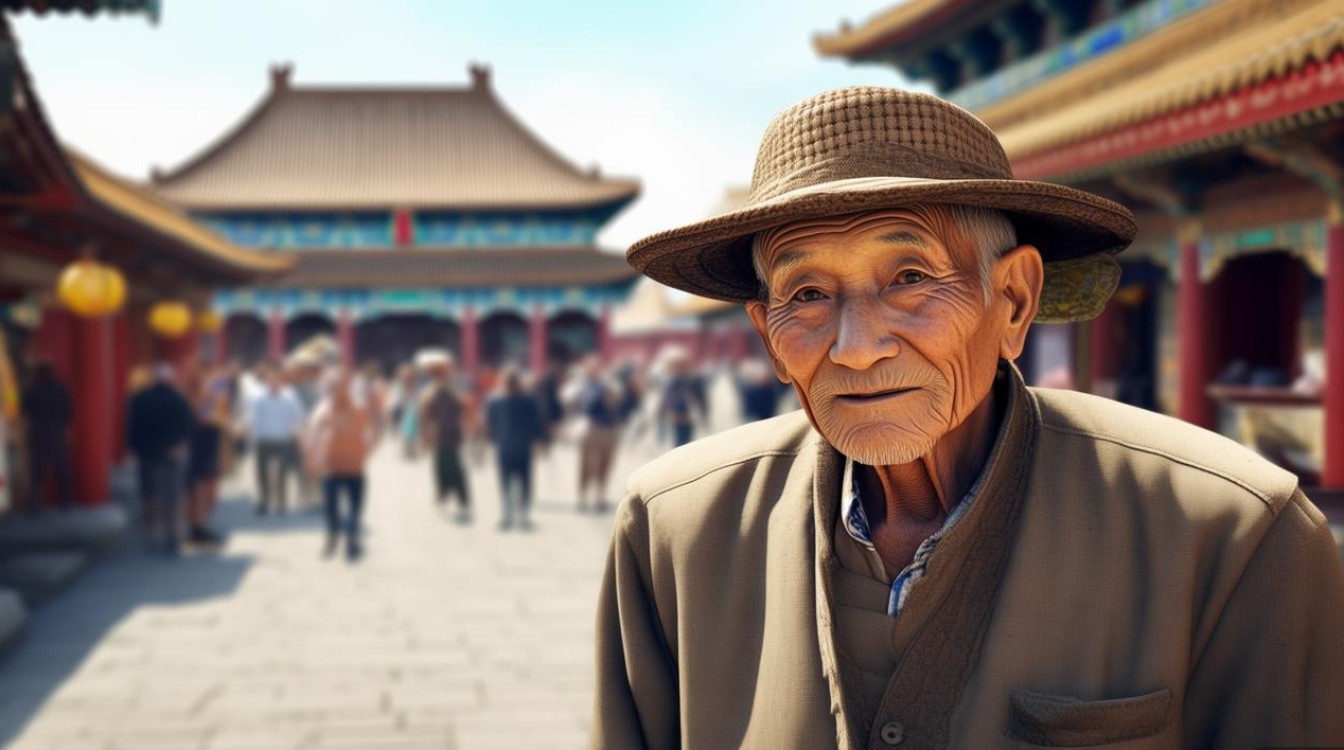 北京老人旅游景点