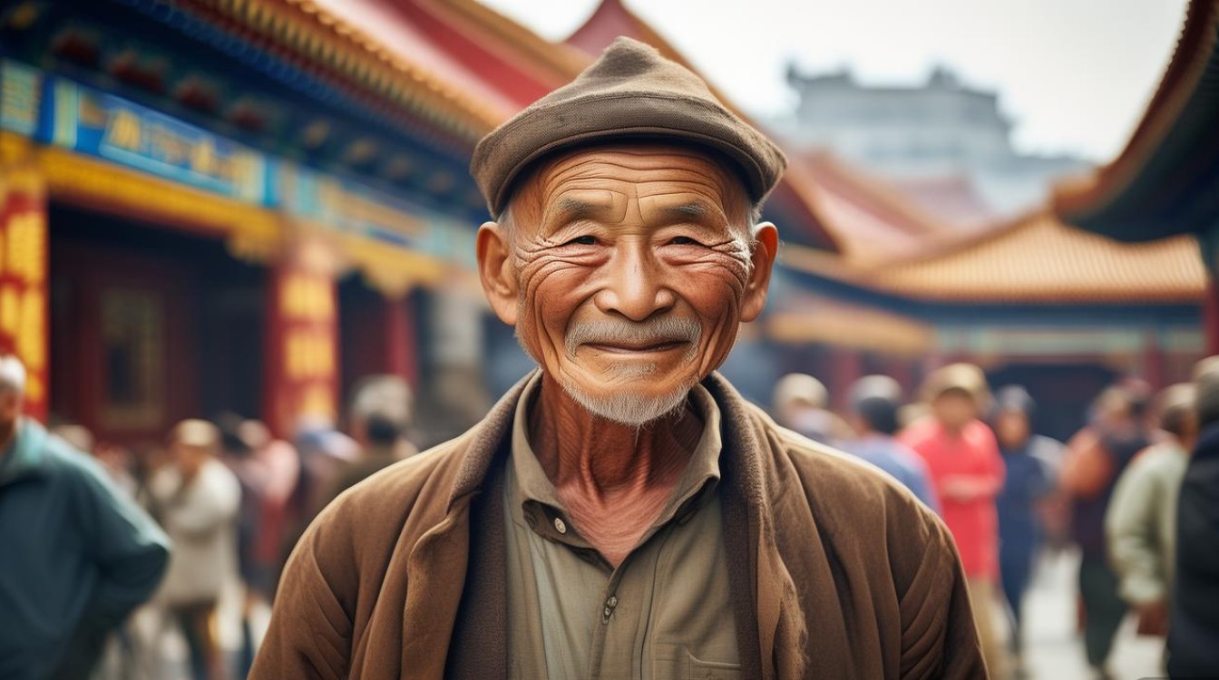 北京老人旅游景点