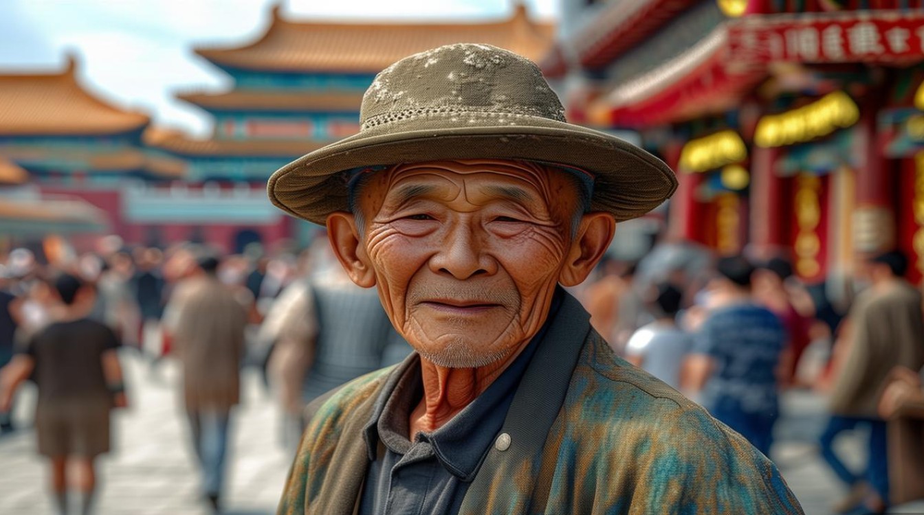 北京老人旅游景点