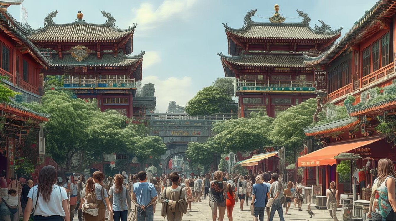 大泉州旅游景点 大泉州旅游景点