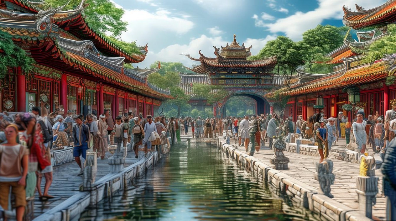 大泉州旅游景点 大泉州旅游景点