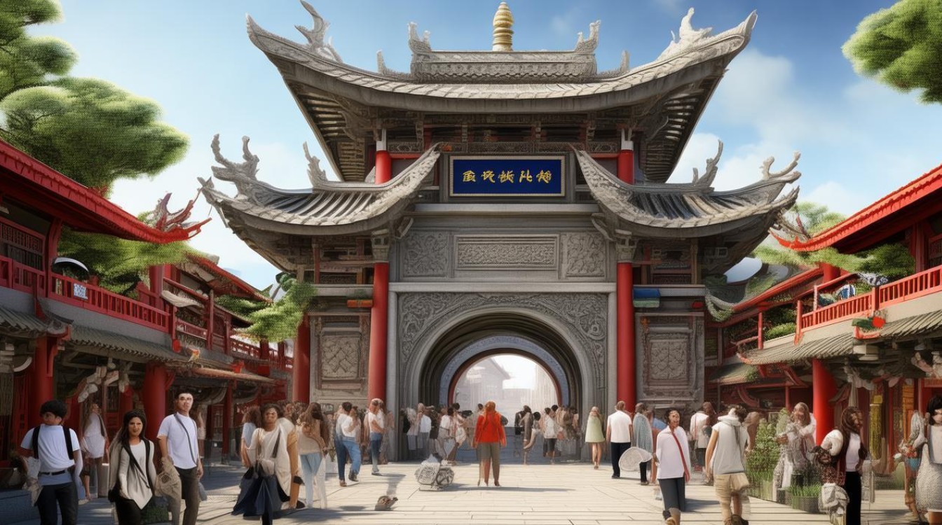 大泉州旅游景点 大泉州旅游景点