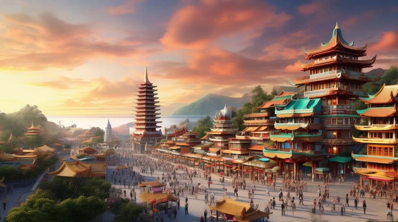 东港市旅游景点 东港市旅游景点