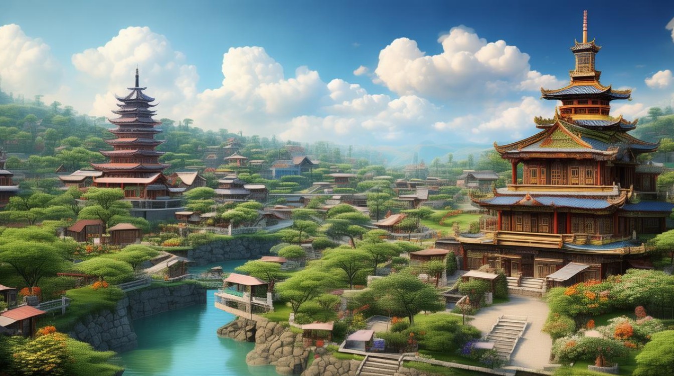 平武县旅游景点 平武县旅游景点