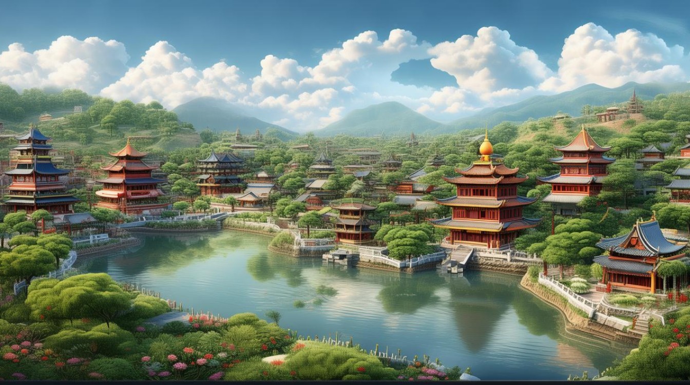 平武县旅游景点 平武县旅游景点