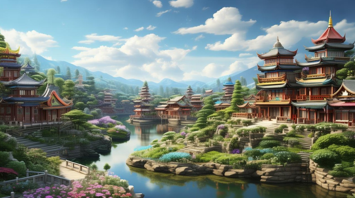 平武县旅游景点 平武县旅游景点