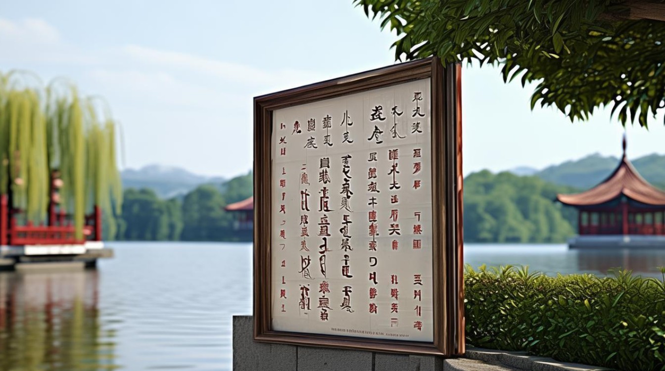 西湖景点门票价格