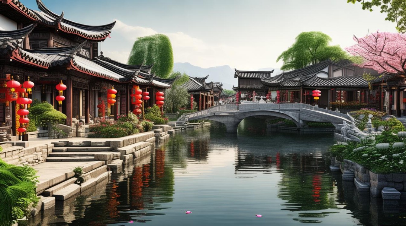 苏州的十大景点 苏州的十大景点