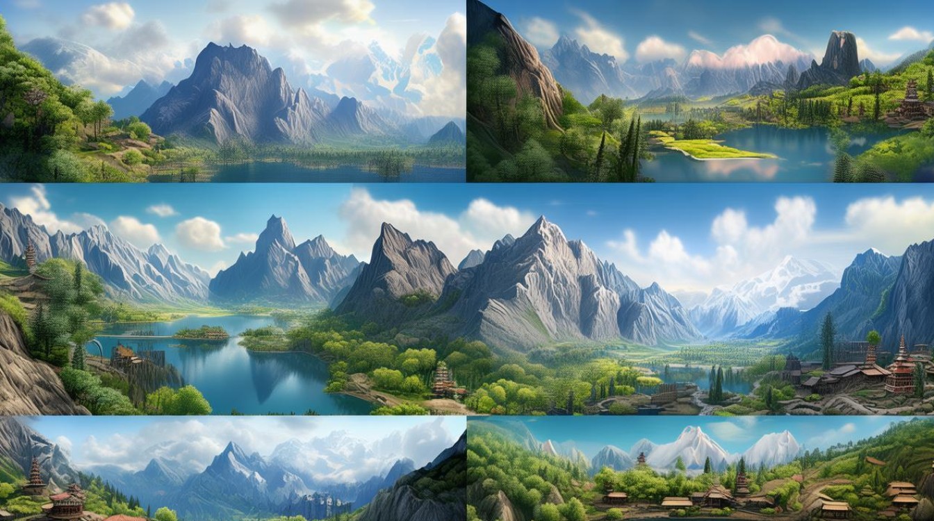 四面山有哪些景点 四面山有哪些景点