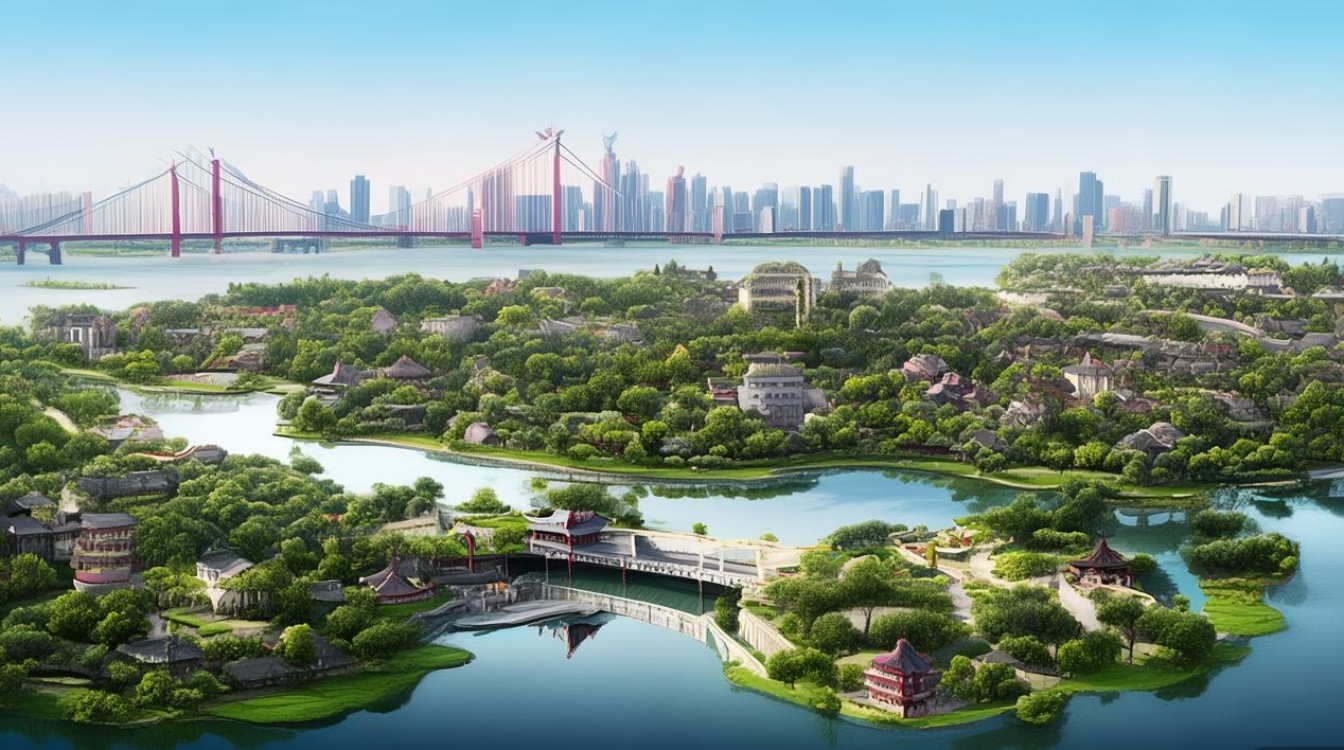 江苏有什么旅游景点