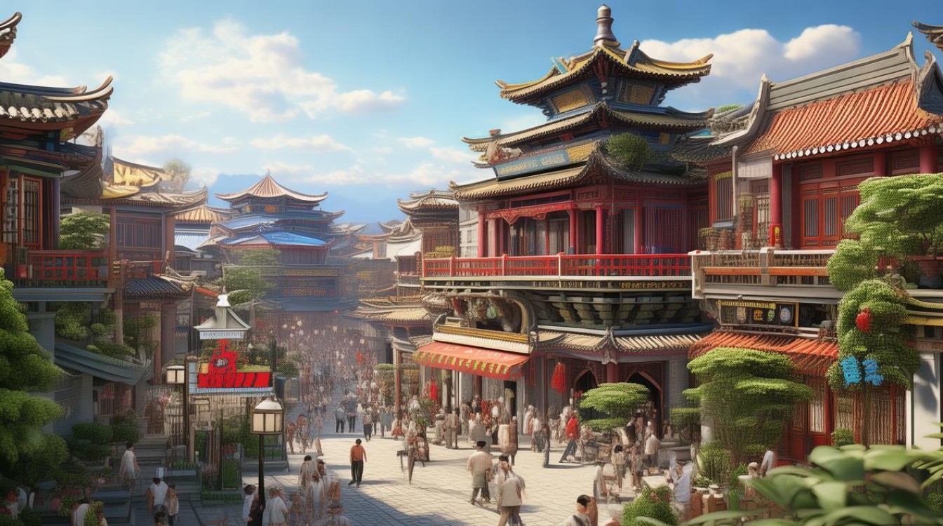 黔江区旅游景点 黔江区旅游景点