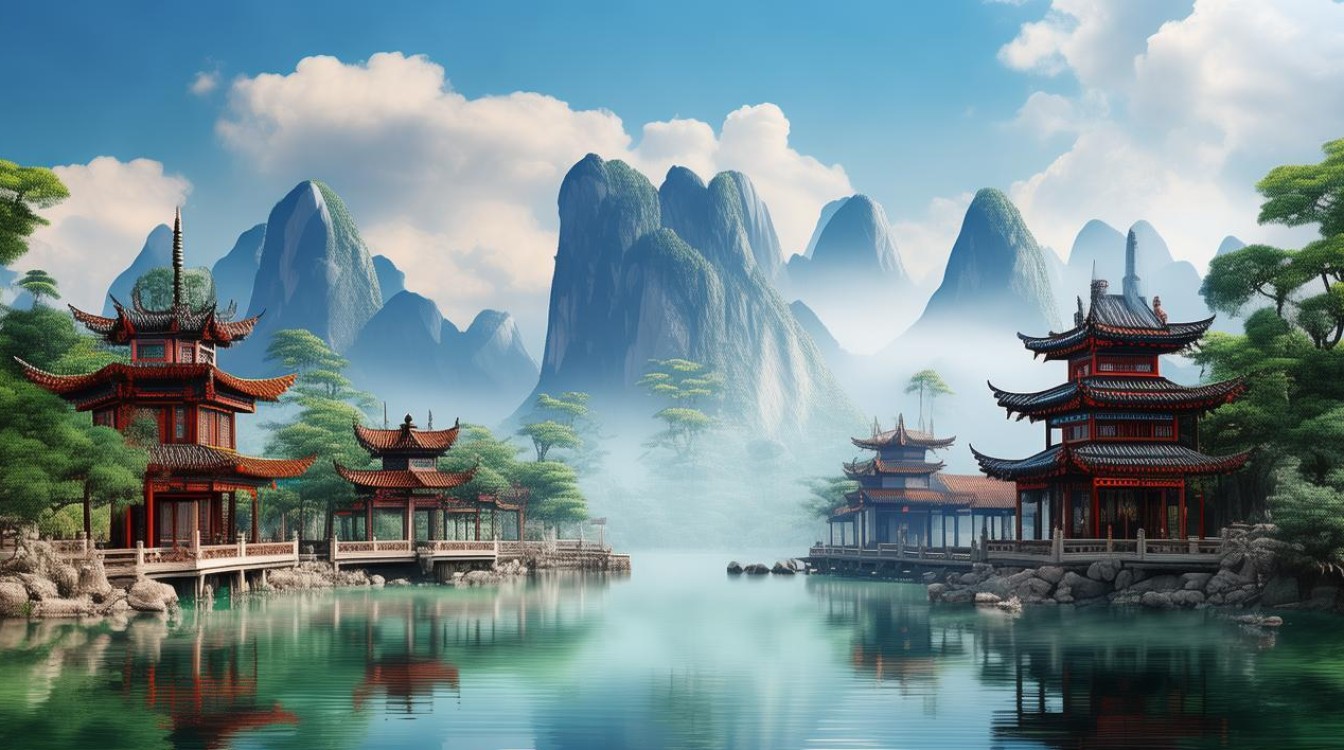 云阳县旅游景点 云阳县旅游景点