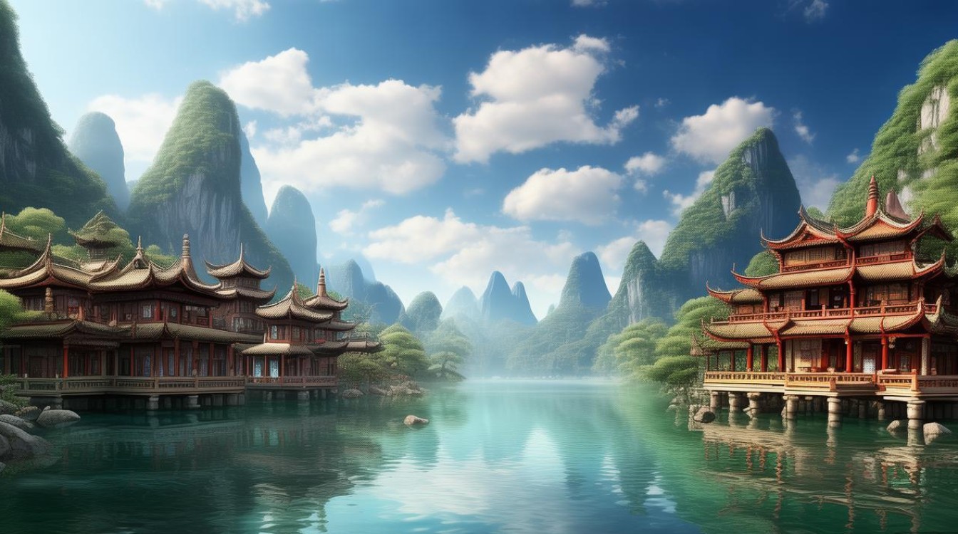 云阳县旅游景点 云阳县旅游景点