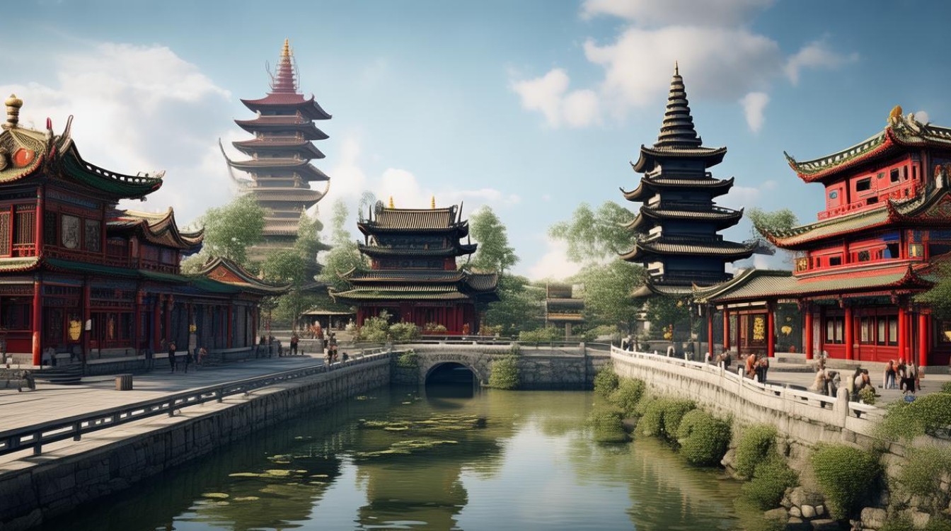 成都三国景点 成都三国景点