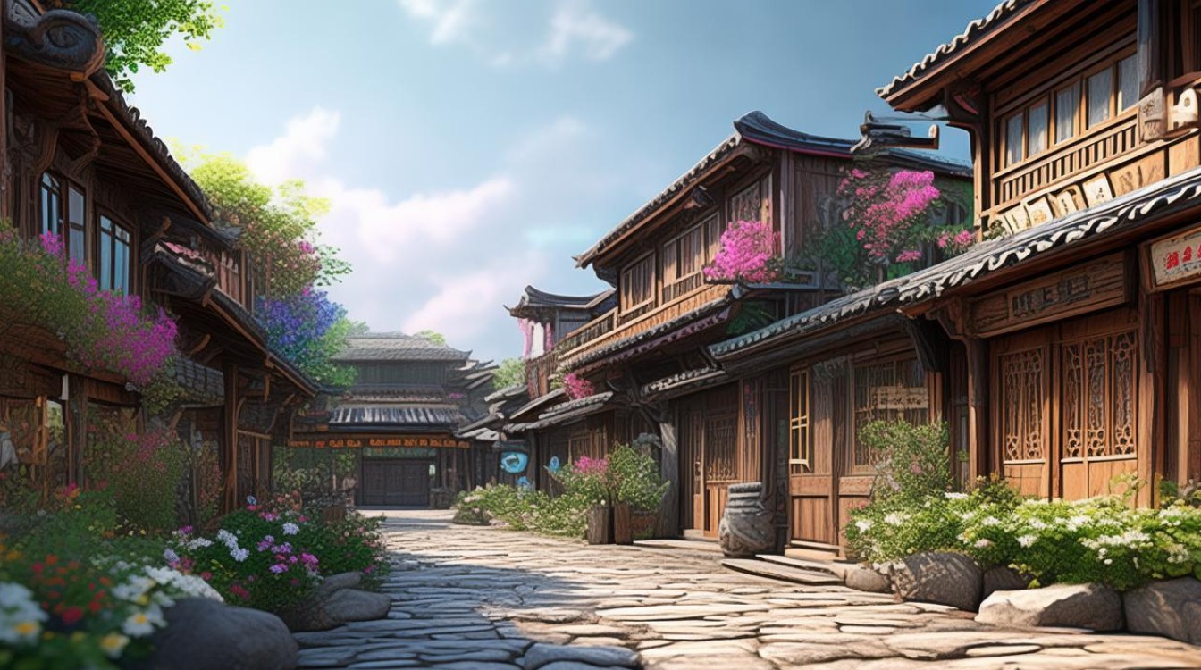 戴村旅游景点 戴村旅游景点