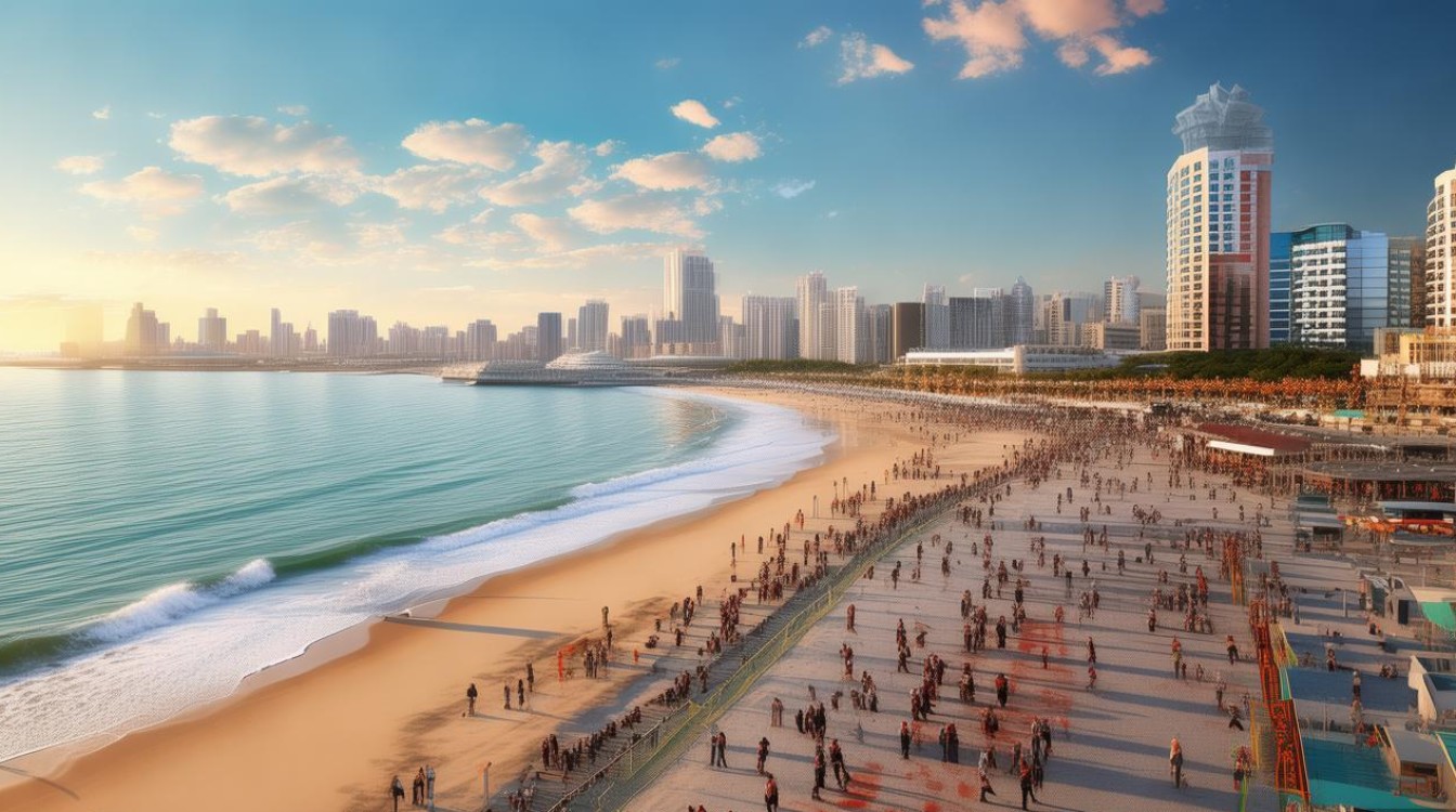 青岛日照旅游景点 青岛日照旅游景点