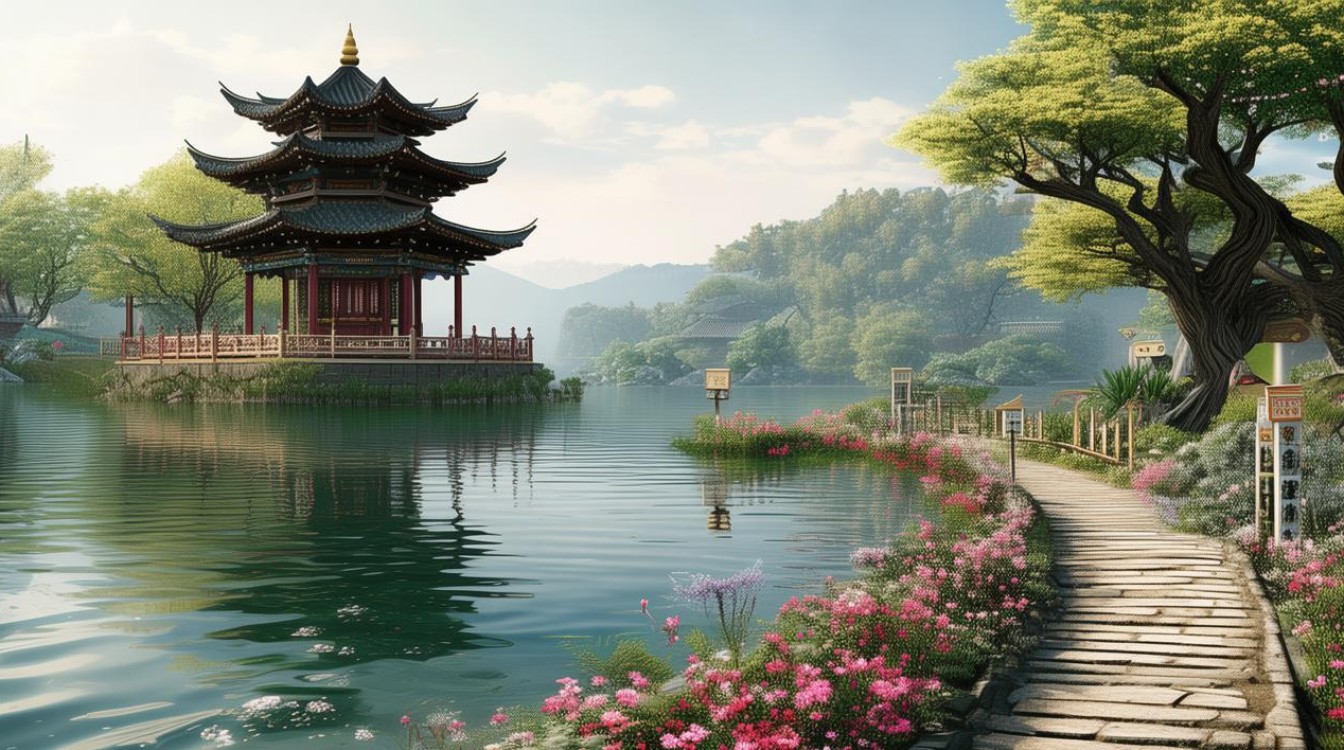 淮安附近旅游景点 淮安附近旅游景点